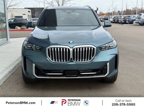 New 2026 BMW X5 xDrive40i image 8