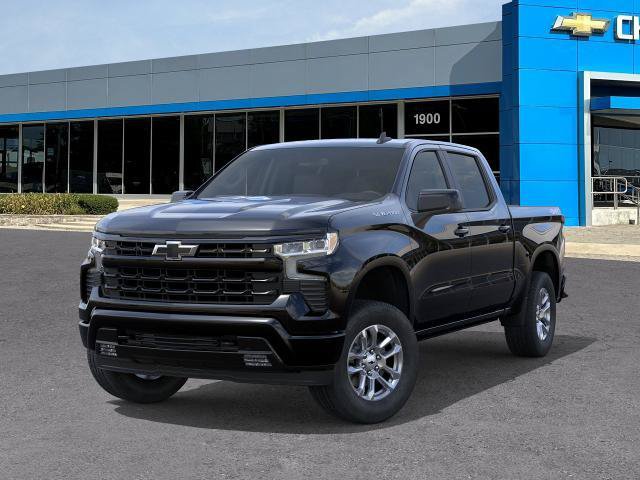 New 2026 Chevrolet Silverado 1500 RST w/ Convenience Package II AWD/4WD image 6