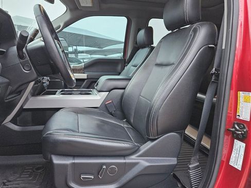 Used 2019 Ford F250 Lariat w/ Lariat Ultimate Package AWD/4WD image 15