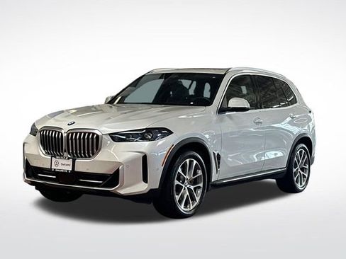 Used 2024 BMW X5 xDrive40i image 9