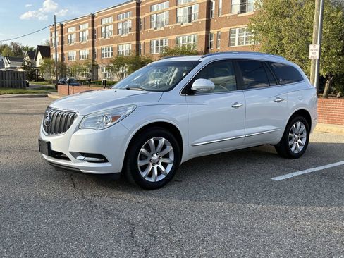 Used 2016 Buick Enclave Premium w/ Experience Buick Package AWD/4WD image 26