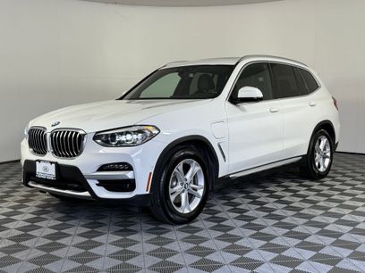 Used 2021 BMW X3 xDrive30e w/ Convenience Package