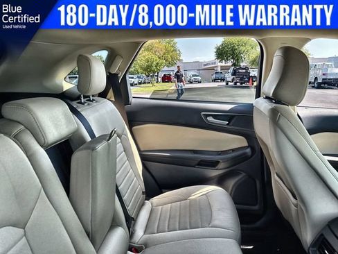 Used 2021 Ford Edge SE FWD image 17