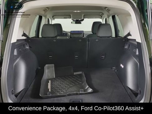 Used 2025 Ford Bronco Sport Big Bend w/ Convenience Package AWD/4WD image 16