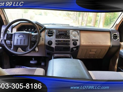 Used 2013 Ford F350 XLT w/ XLT Value Pkg AWD/4WD image 2