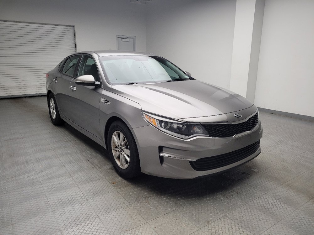Used 2016 Kia Optima LX w/ LX Convenience Package FWD image 13