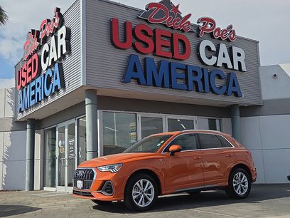 Used 2023 Audi Q3 2.0T Premium