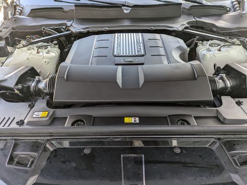 Used 2019 Land Rover Range Rover Sport HSE image 33