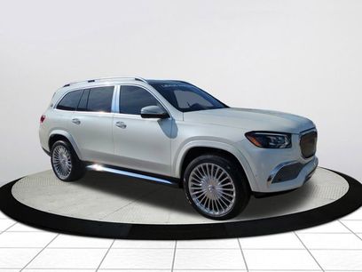 Used 2022 Mercedes-Benz Maybach GLS 600 4MATIC
