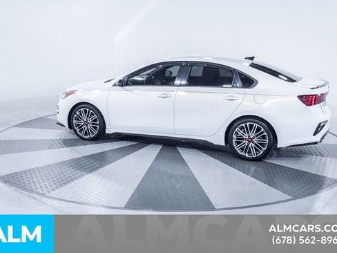 Used 2021 Kia Forte GT FWD image 5