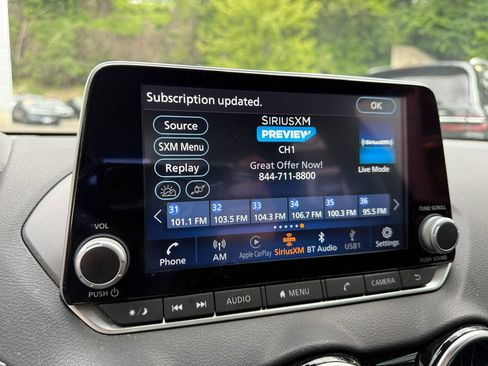 Used 2023 Nissan Sentra SV w/ All-Weather Package FWD image 19