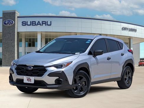 Certified 2024 Subaru Crosstrek 2.0i AWD/4WD image 1