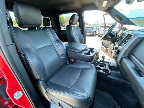 Used 2017 RAM 2500 Power Wagon w/ Leather & Luxury Group image 28