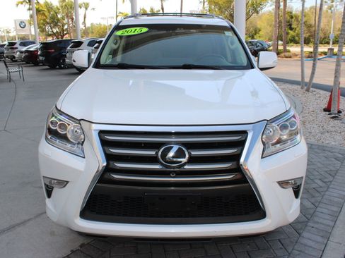 Used 2015 Lexus GX 460 Luxury image 6