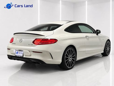 Used 2018 Mercedes-Benz C 43 AMG 4MATIC Coupe image 3