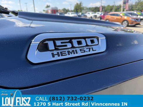 Used 2019 RAM 1500 Limited AWD/4WD image 9