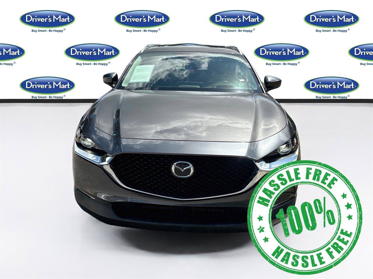 Used 2020 MAZDA CX-30 FWD w/ Premium Package image 2