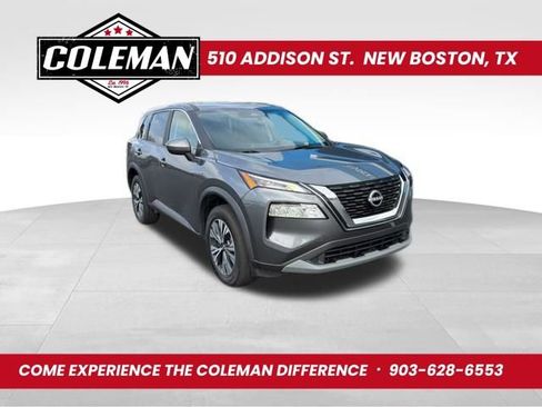 Used 2023 Nissan Rogue SV image 1