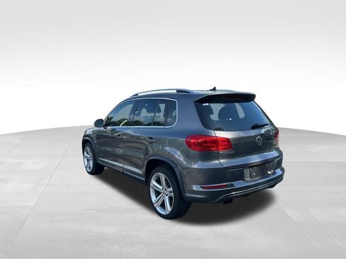 Used 2016 Volkswagen Tiguan R-Line FWD image 3