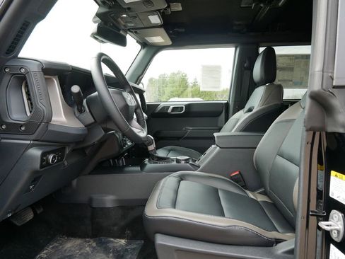 New 2025 Ford Bronco Outer Banks AWD/4WD image 10
