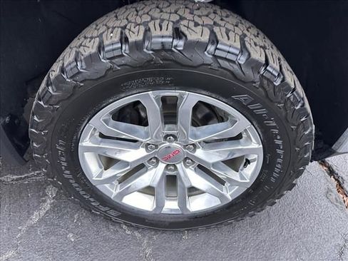 Certified 2019 GMC Sierra 1500 SLT w/ SLT Premium Plus Package image 35