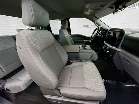 Used 2022 Ford F150 XLT w/ Equipment Group 302A High AWD/4WD image 27
