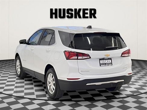 Certified 2024 Chevrolet Equinox LT image 7