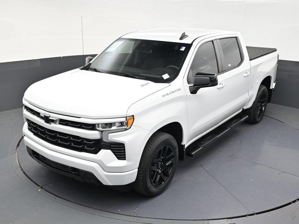 Used 2022 Chevrolet Silverado 1500 RST RWD image 12