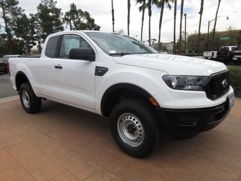 Certified 2022 Ford Ranger XL w/ Equipment Group 101A High image 6