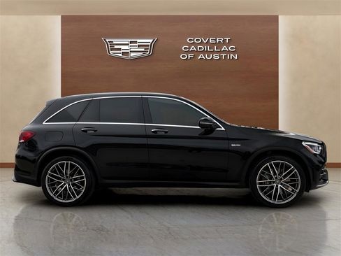 Used 2020 Mercedes-Benz GLC 43 AMG 4MATIC image 5