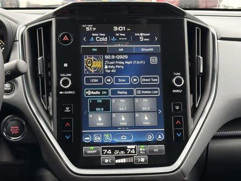 New 2026 Subaru Crosstrek 2.5i Wilderness image 12