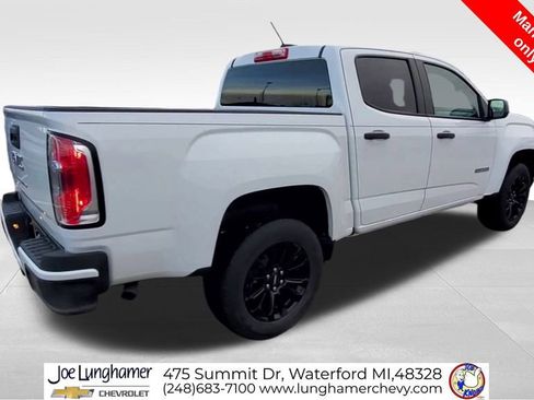 Used 2021 GMC Canyon Elevation Standard w/ Convenience Package image 9