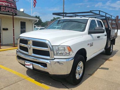 Used 2018 RAM 2500 Tradesman w/ Chrome Appearance Group