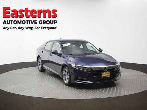 Used 2019 Honda Accord EX image 51