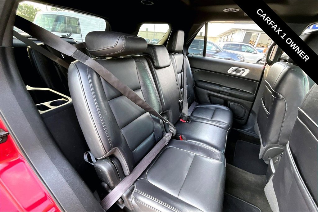 Used 2012 Ford Explorer XLT FWD image 23