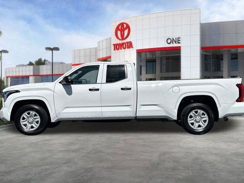 Used 2026 Toyota Tundra SR image 8