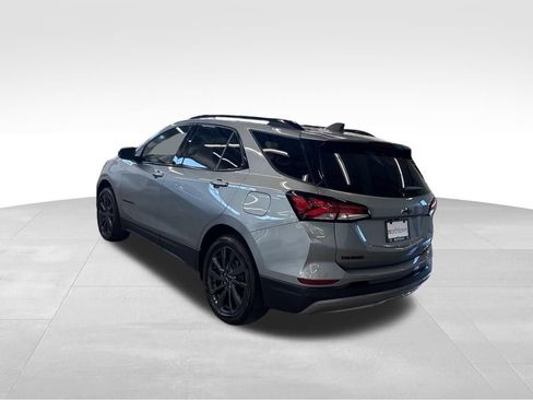Used 2024 Chevrolet Equinox RS AWD/4WD image 4