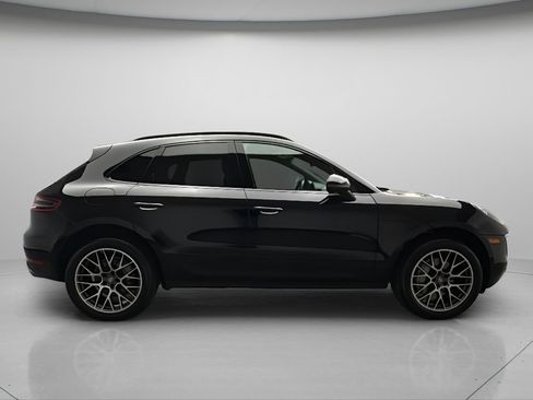 Used 2018 Porsche Macan S AWD/4WD image 8