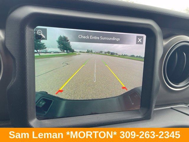 Used 2021 Jeep Gladiator Sport AWD/4WD image 9