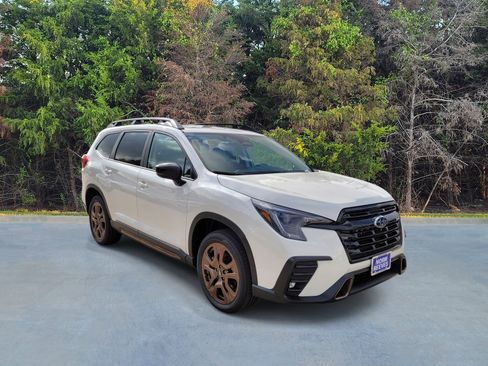 New 2026 Subaru Ascent Limited Bronze AWD/4WD image 15