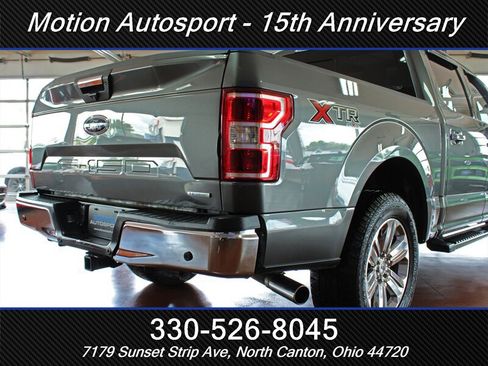 Used 2018 Ford F150 XLT w/ Equipment Group 302A Luxury AWD/4WD image 10