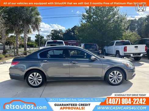 Used 2012 Honda Accord EX image 3