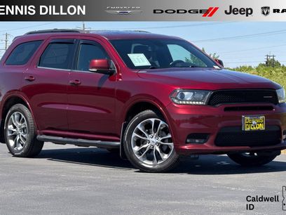 Used 2020 Dodge Durango GT