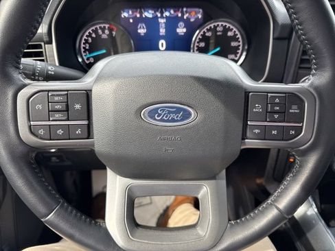 Used 2022 Ford F150 XLT w/ Equipment Group 302A High AWD/4WD image 31