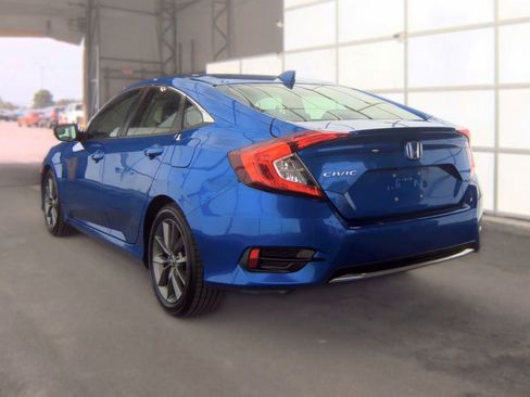 Used 2020 Honda Civic EX image 6