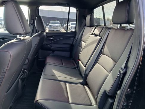 Used 2019 Honda Ridgeline Black Edition image 12