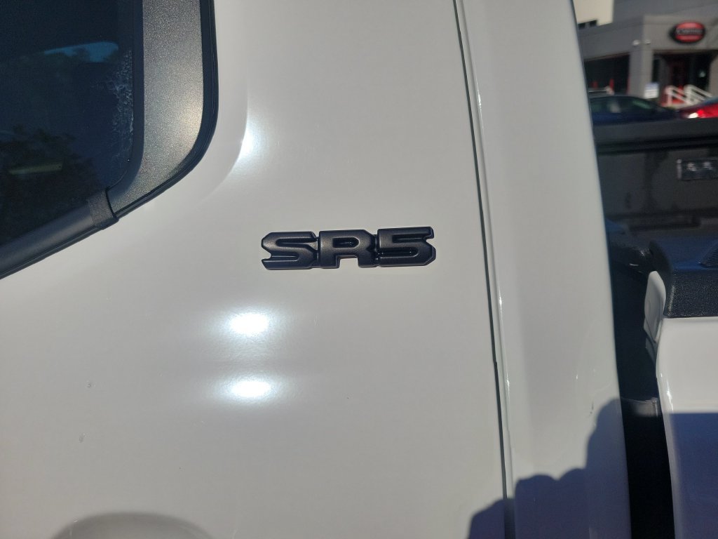 Certified 2026 Toyota Tacoma SR5 AWD/4WD image 7