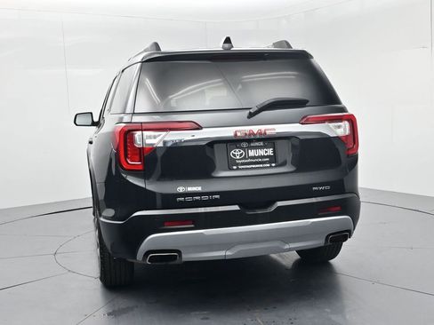 Used 2020 GMC Acadia SLE w/ Driver Convenience Package AWD/4WD image 6