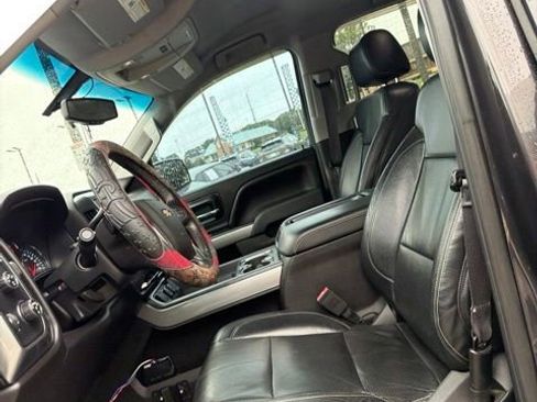Used 2014 Chevrolet Silverado 1500 LT w/ All Star Edition AWD/4WD image 12