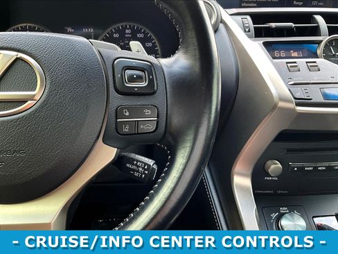 Used 2019 Lexus NX 300 FWD w/ Accessory Package image 12